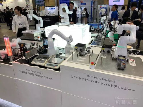 北京网络技术服务视角下的日本机器人展 重磅产品与技术亮点解析
