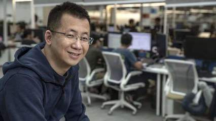 张一鸣卸任字节跳动，张利东接任 北京网络技术服务迎来新时代